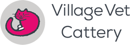 Village Vet Cattery Logo